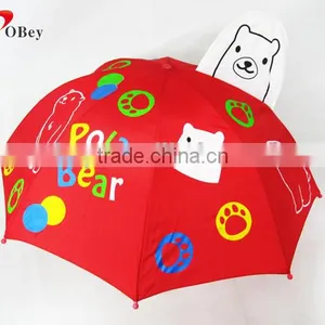 Polar Bear Design Child Umbrella thumbnail-3