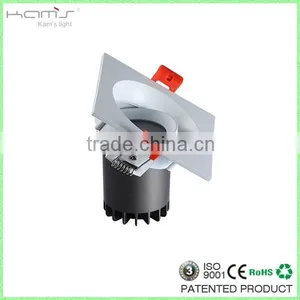 10W Adjustable Factory Price High Quality COB LED Puck Downlight thumbnail-3