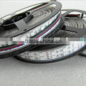 5050 Led Strip Light 120 Leds/M Double Row RGB thumbnail-5