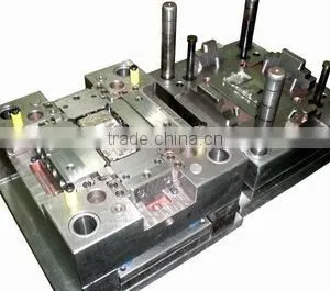 Two Shot Mould Manufacturer of Injection Molding Pbc/ABS/PVC thumbnail-5