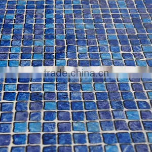 Soft Plastic Plaid Above Ground Swimming Pool Liner Supplier's Choice thumbnail-5