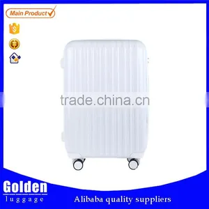 ABS Travel Trolley Luggage Bag PC Travel Trolley Luggage Case thumbnail-4