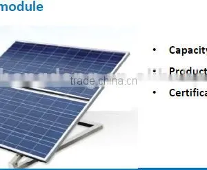 SOLAR MODUEL,SOLAR PANEL WITH HIGH EFFICIENCY AND FLEXIBILITY thumbnail-5