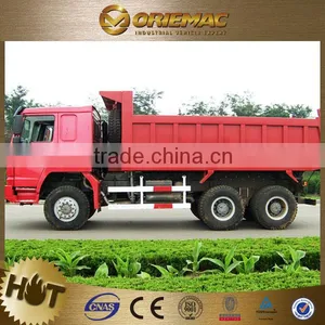371hp Howo Dump Truck ZZ3257N3247B Howo Truck thumbnail-3