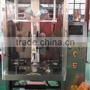 SW-P420 Pillow Bag Peanuts Packaging Machine thumbnail-1