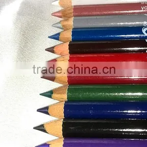 12pcs/lot Sharpener Long Lasting Waterproof Lip Liner Eyeliner Pencil Better Than Menow thumbnail-6