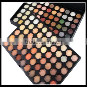 Wholesale Professional 120 Color Full Colors Eye Shadow Palette Eyeshadow Makeup Palette Cosmetic Palette thumbnail-5