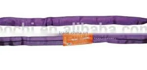 RA Round Flat Webbing Sling thumbnail-1