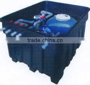 New Desgin Swimming Pool Pump and Filter Combo thumbnail-1