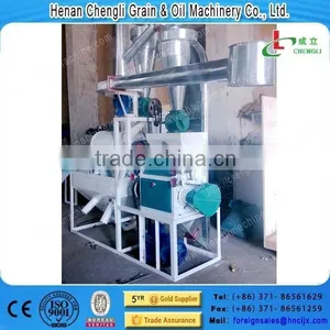 Small Scale Wheat Flour Mill 6F2250 thumbnail-1