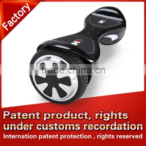 HX Red Self Balancing Scooter Lowest Price Hoverboard Scooter Animal Scooter thumbnail-1