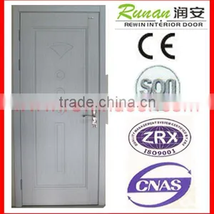 Automatic Door Wooden Pvc Interior Door thumbnail-1