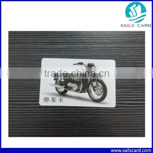 LF 125KHZ RFID Smart ID Card thumbnail-3