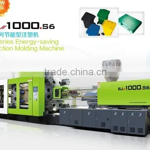 Family and Economic Plastic Injection Molding Machine With Servo Motor thumbnail-1