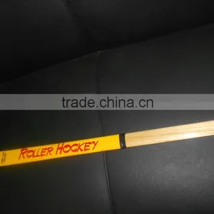 WOODEN ICE HOCKEY STICK thumbnail-1
