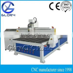 China First-Class CNC Router Machine for Decorating Wooden Houses thumbnail-2