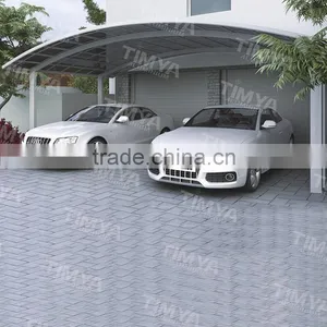 Cheap China Roofing Materials Decorative Carport thumbnail-6