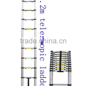 3.2m Ladder With Finger Safety Feature ZT-B11 thumbnail-1