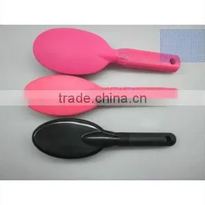 Anti-static Hair Extension Loop Brush Hair Extension Brush Hair Extension Comb Hair Brushes Wholesale thumbnail-4