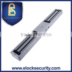 380KG(1000LBS) Double Door Electric Lock With LED thumbnail-1
