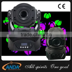 2016 Factory Price 30w Led Moving Head Light With Zoom,sharpy Beam Outdoor Moving Head Light thumbnail-1