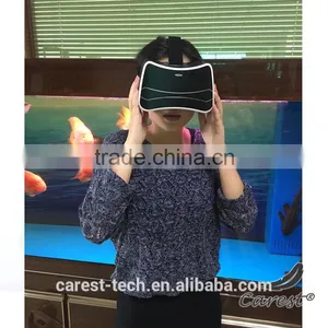 Professional VR BOX Upgraded Version Virtual Reality 3D Video Glasses thumbnail-3
