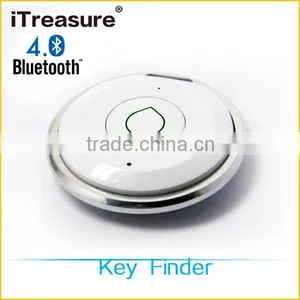 Wireless Anti Lost Alarm Bluetooth Key Finder With Built-in Selfie Remote Shutter Locator Smart Tag Tracker thumbnail-2