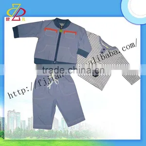 Children 3pcs Suit Set 8 thumbnail-1
