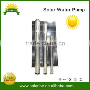 Home Use Brushless dc Solar Pump thumbnail-2