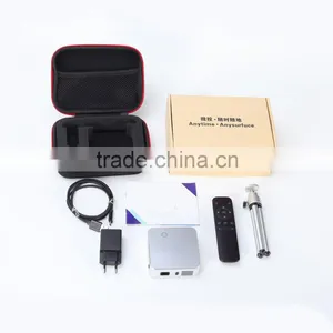 New Mini Led Projector E05 OEM, ODM , Small Qty or Wholesale Home Theater Projector Supplier's Choice thumbnail-4