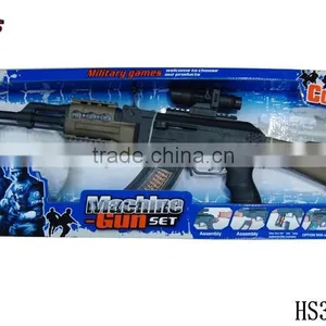 Competitive Price Environmental Cowboy Toy Gun Set thumbnail-1