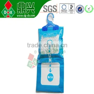 Portable Damp Rid Hanging Closet Moisture Absorber thumbnail-2