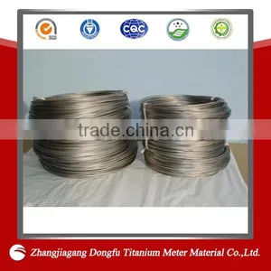0.15mm Alloy Cutting Titanium Wire thumbnail-1