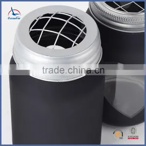 Best Selling Decorative Flower Vase Wholesale Market Cheap Vases With Lid thumbnail-5