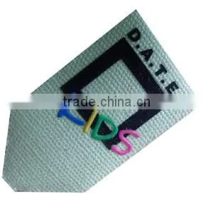 Unique Design Chamois Leather Epoxy Label thumbnail-1
