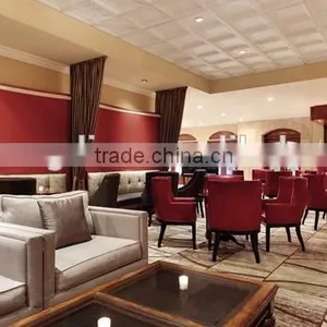 Customized Design Chairs Used for Restaurant Table and Chair YR7036 thumbnail-3