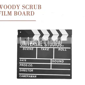 Wooden Director Board Moving Cutting Board thumbnail-1