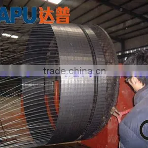 SS Wedge Wire Screen Welding Machine thumbnail-1