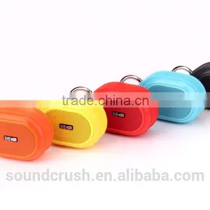 New Gadgets 2015, Best Outdoor Wireless Mini With Hands Free Call Bluetooth Speaker thumbnail-1