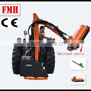 Tractor Flexible Shaft Brush Cutter,tractor Mounted Hedge Cutter thumbnail-2