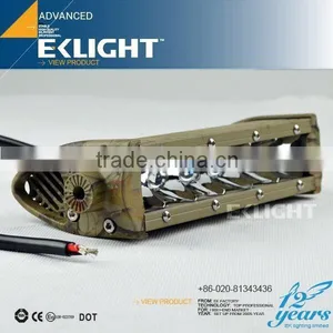 OEM Factory Black Colour and Camouflage Colour IP67 50 Inch Led Light Bar Offroad Light Bar 120w Led Light Bar thumbnail-2