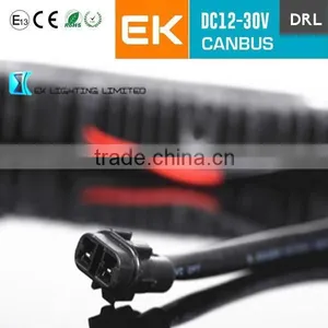 EK Universal Waterproof LED Daylight Recessed Lighting Outdoor LED Recessed Light 12v LED Recessed Light Flexible Drl thumbnail-5