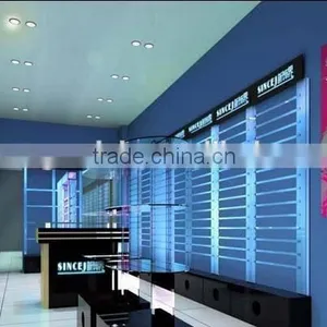 Glass Shopfitting and Display Furniture for Optical thumbnail-5