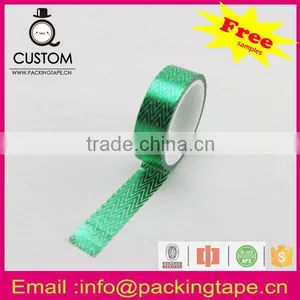 Brand New Gold Blocking Wahsi Tape Wholesale thumbnail-6