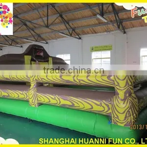 Inflatable Bull Riding Machine/Mechanical Rodeo Bull/Inflatable Rodeo Bull thumbnail-2