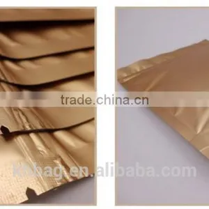 Hot Selling Aluminium Foil Food Packaging Fast Delivery Time thumbnail-5