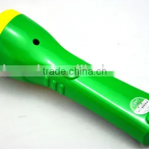 Rechargeable Led Flash Light /LED Torch OMK 3210 thumbnail-1