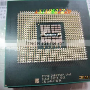 Intel Xeon Processor E7340 Cpu (8M Cache, 2.40 GHz, 1066 MHz) SLA68 thumbnail-1