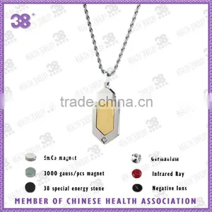 Free Sample New Design Girls Gold Pendants thumbnail-1