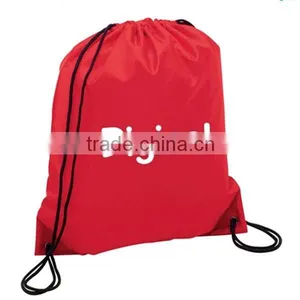 14 OZ Reusable WaterProof Drawstring Laundry Bag thumbnail-3